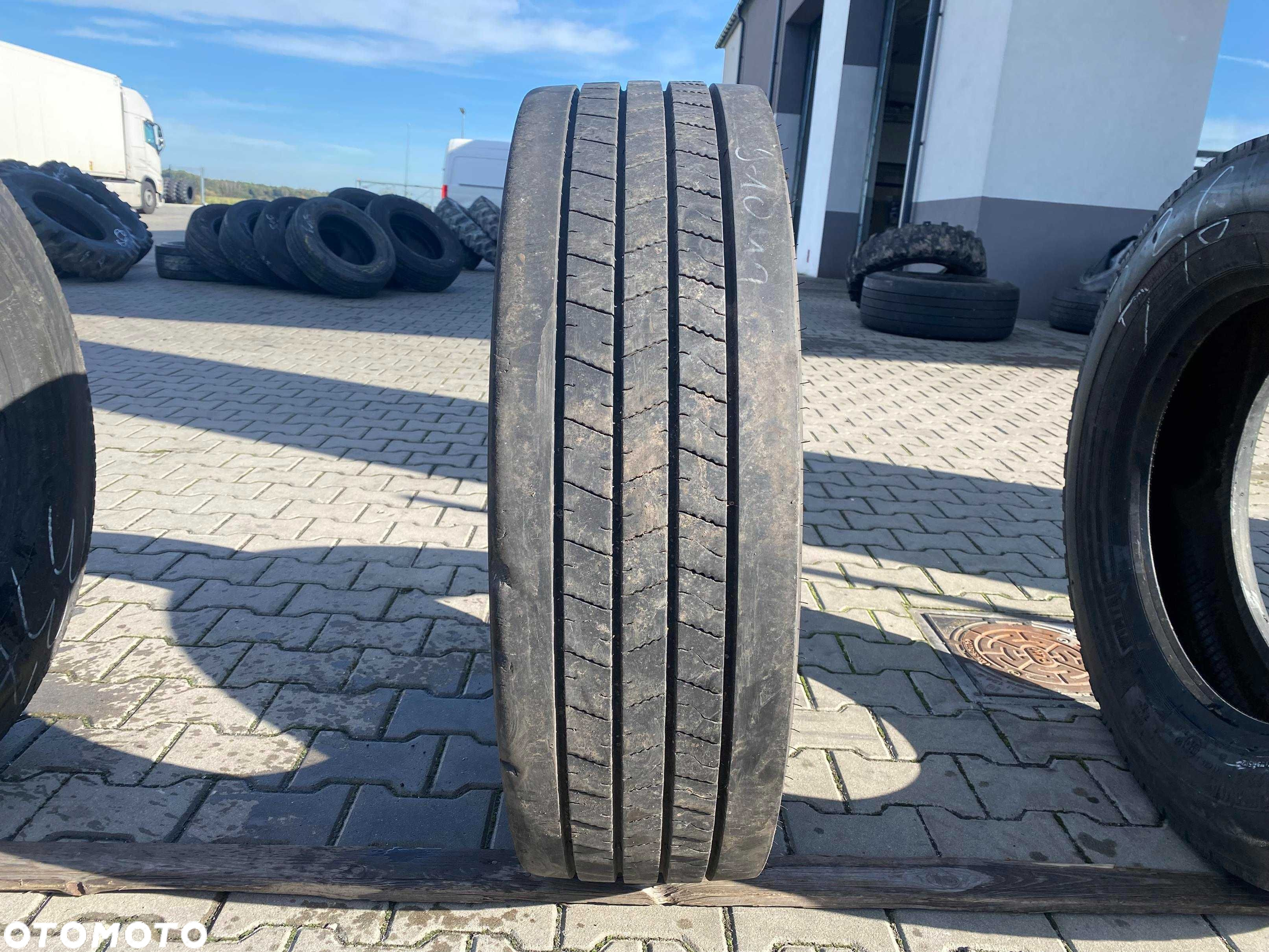 275/70R22.5 Opona GOODYEAR URBANMAX MCD TRACTION 9-10mm Przód - 3