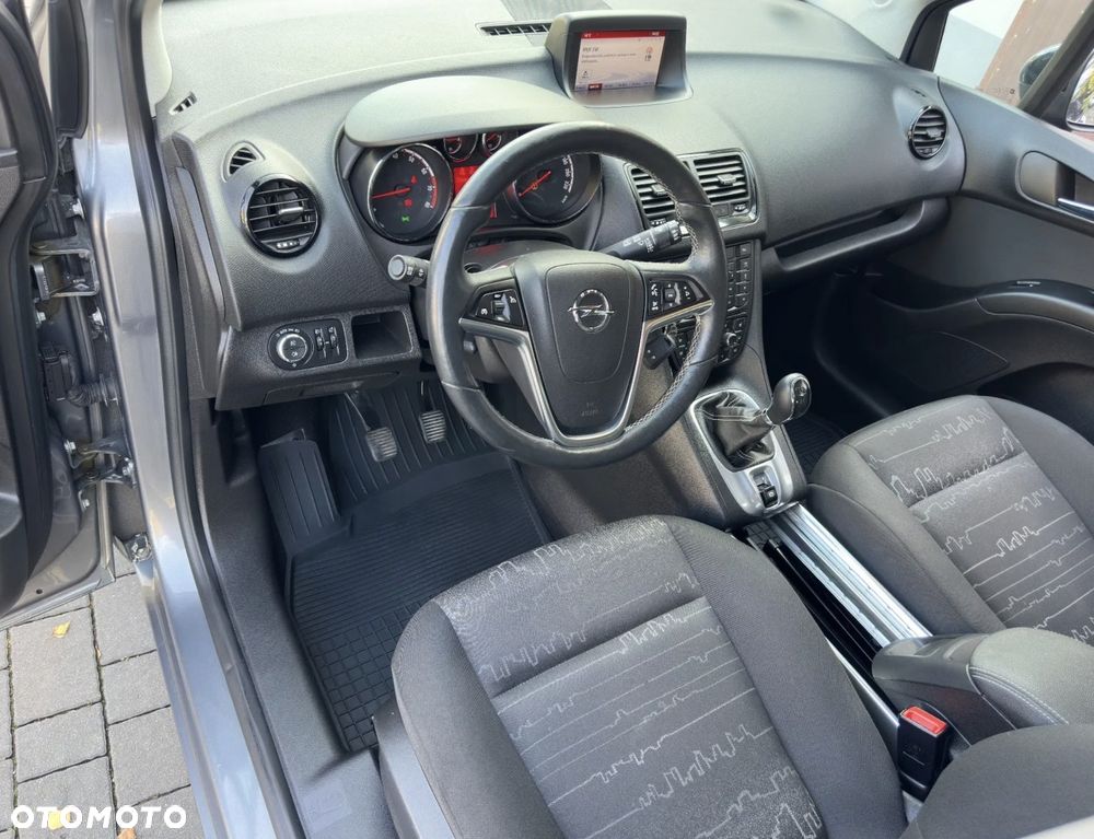 Opel Meriva 1.4 Color Edition - 23