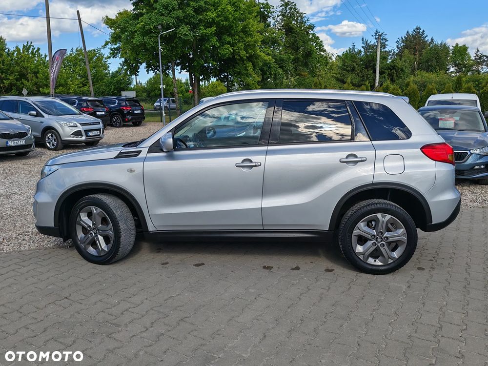 Suzuki Vitara 1.6 Comfort 4WD - 4