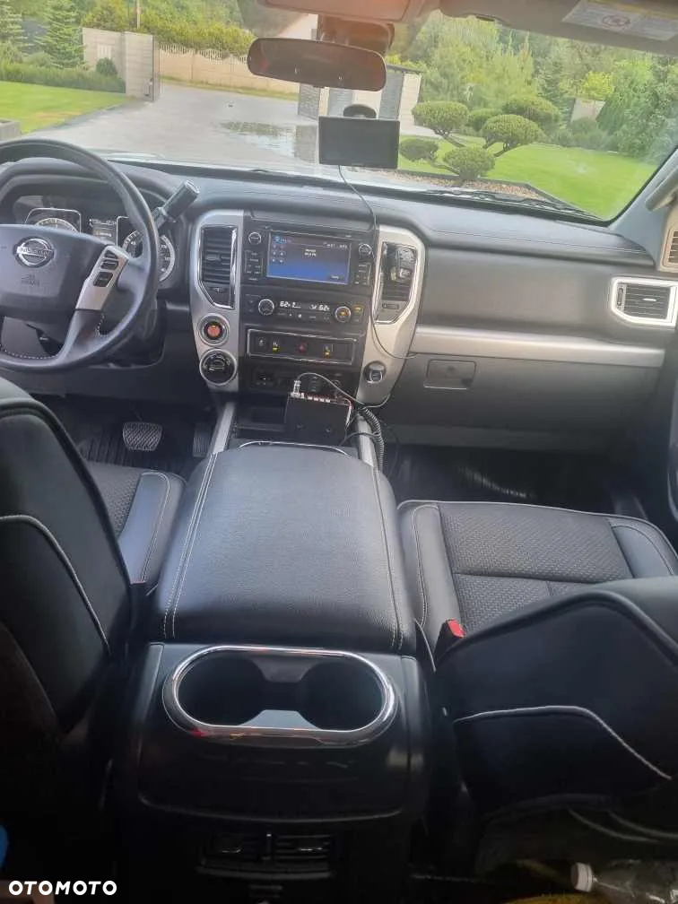Nissan Titan - 21