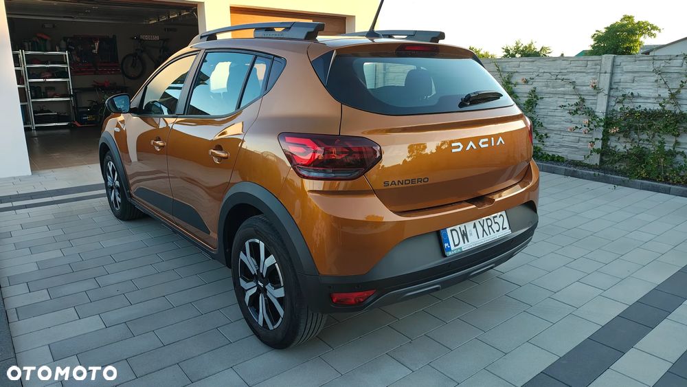 Dacia Sandero Stepway 1.0 TCe Expression - 7