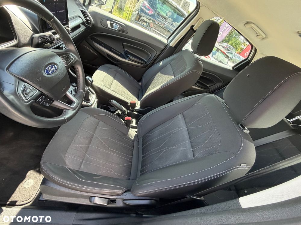 Ford EcoSport - 21