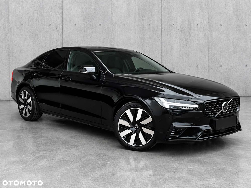 Volvo S90 T8 AWD Plug-In Hybrid Ultimate Dark - 3