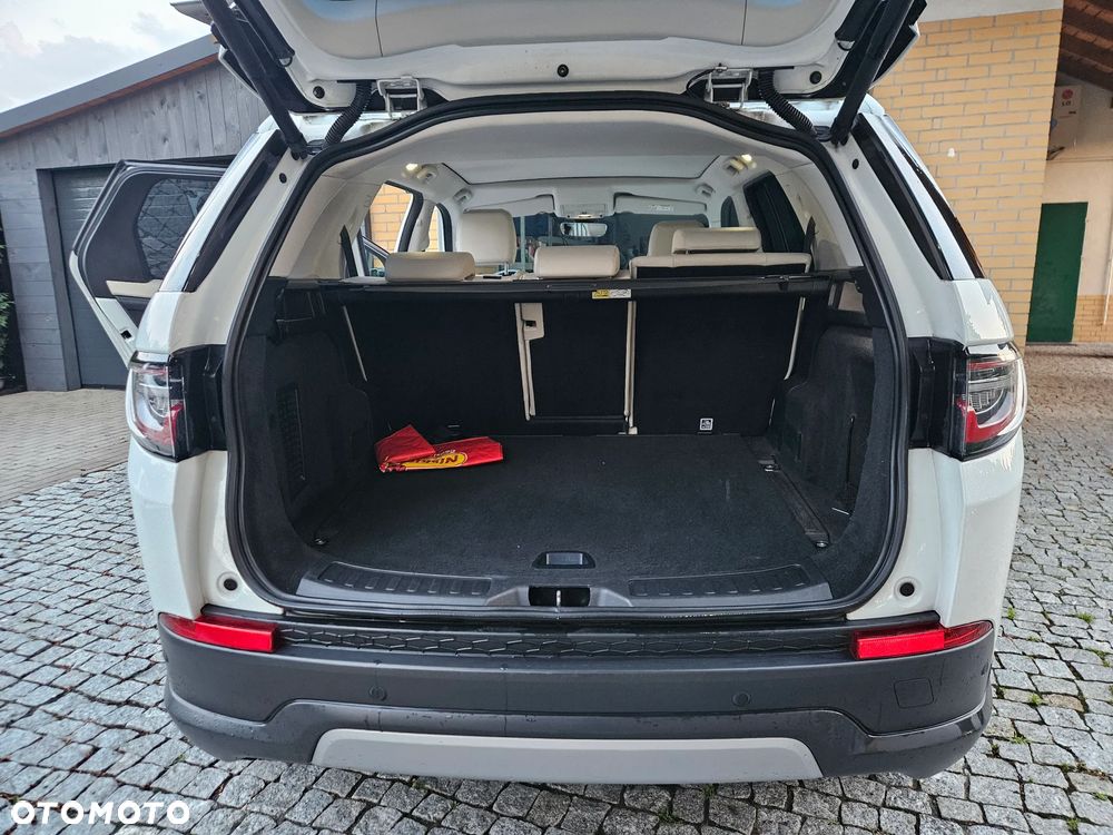 Land Rover Discovery Sport 2.0 D180 SE - 21