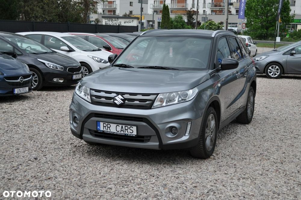 Suzuki Vitara 1.6 (4x2) Automatik Comfort+ - 14