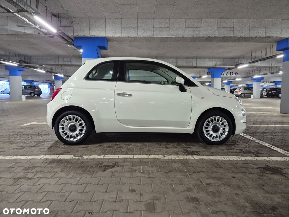 Fiat 500 1.2 Lounge - 6