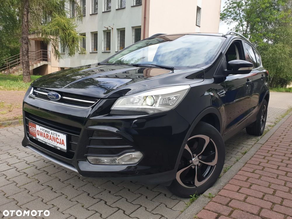 Ford Kuga 2.0 TDCi 4x4 Titanium - 3
