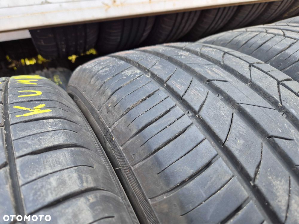 Kumho Ecsta HS52 235/55r17 103W Wzmocnienie XL Rant 2022r 6,5mm N4845 - 14