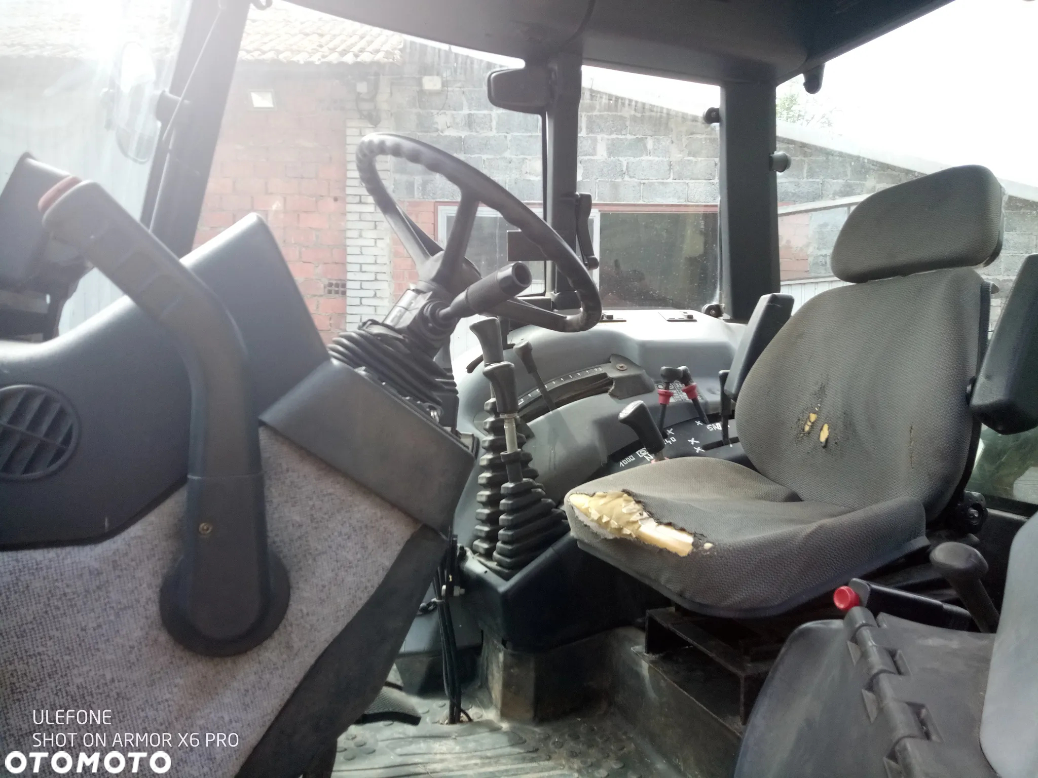 Case IH CS 86 - 5