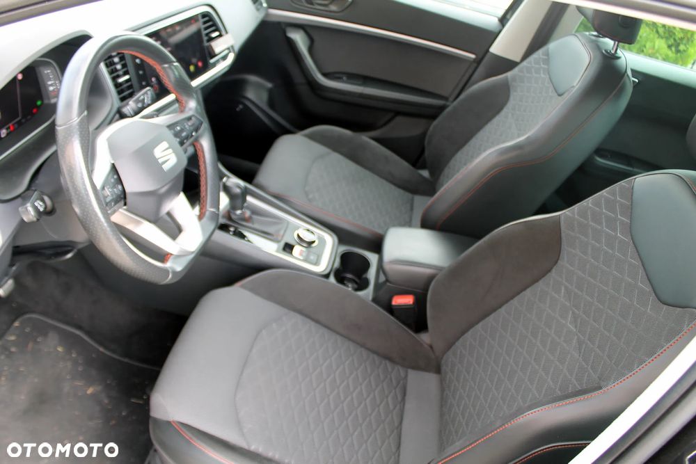 Seat Ateca 2.0 TDI DSG FR - 10