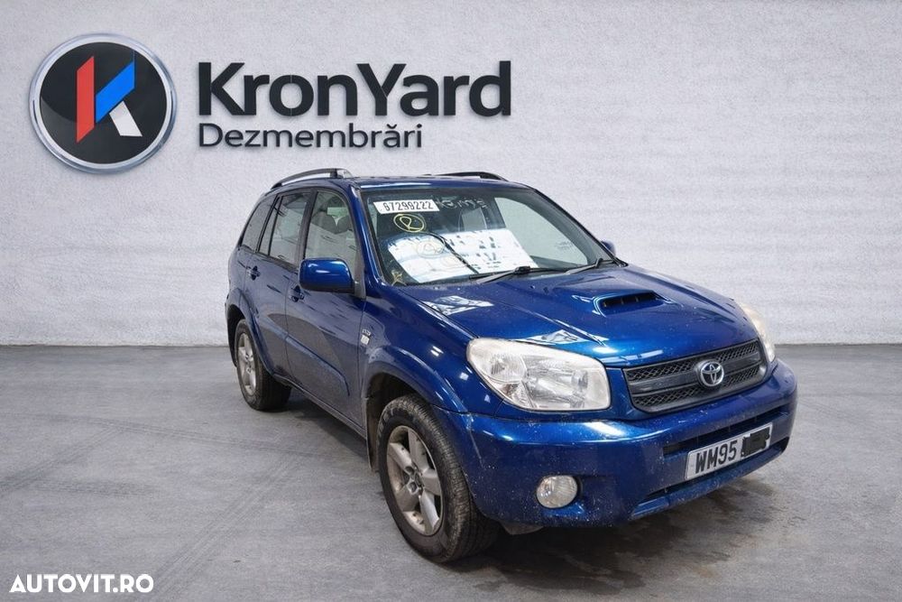 Pompa Servo Toyota RAV 4 II 2.0 D 2000 - 2006 116CP Manuala (614) Diesel NU ARE COD - 5