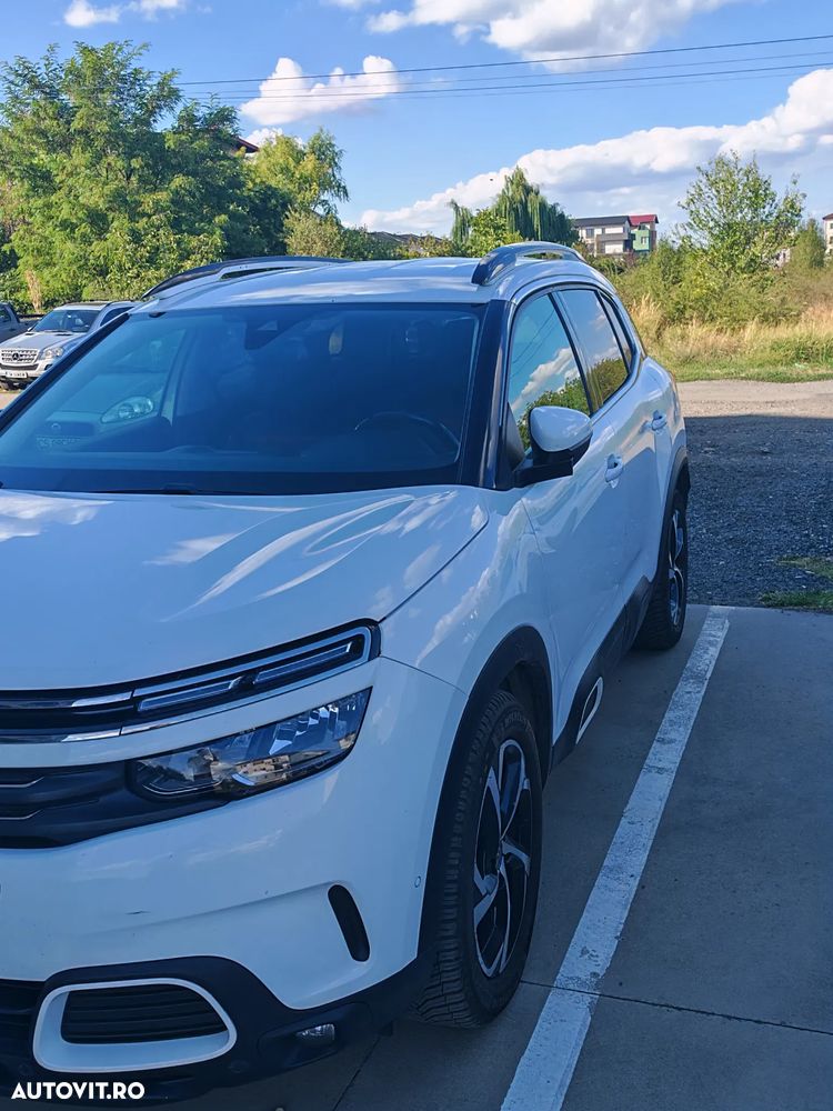 Citroën C5 Aircross 1.5 BlueHDi S&S BVM6 Live - 5