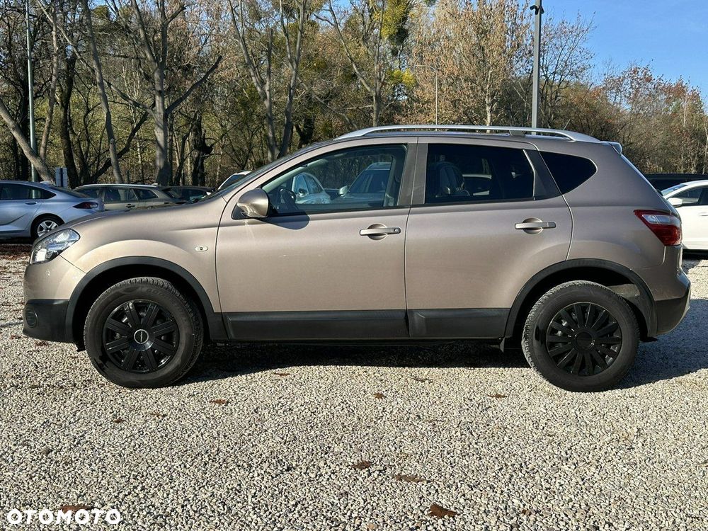 Nissan Qashqai - 5