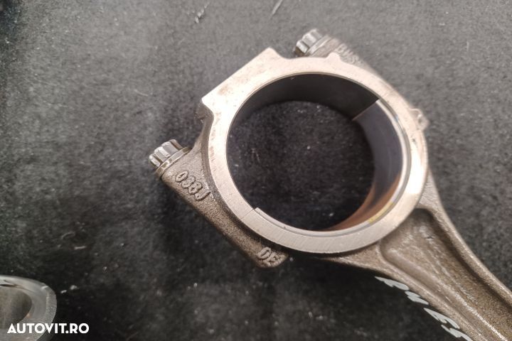 Piston motor 2.0 CBA 2.0 CBA Volkswagen VW Passat B6 [2005 - 2010] wa - 6