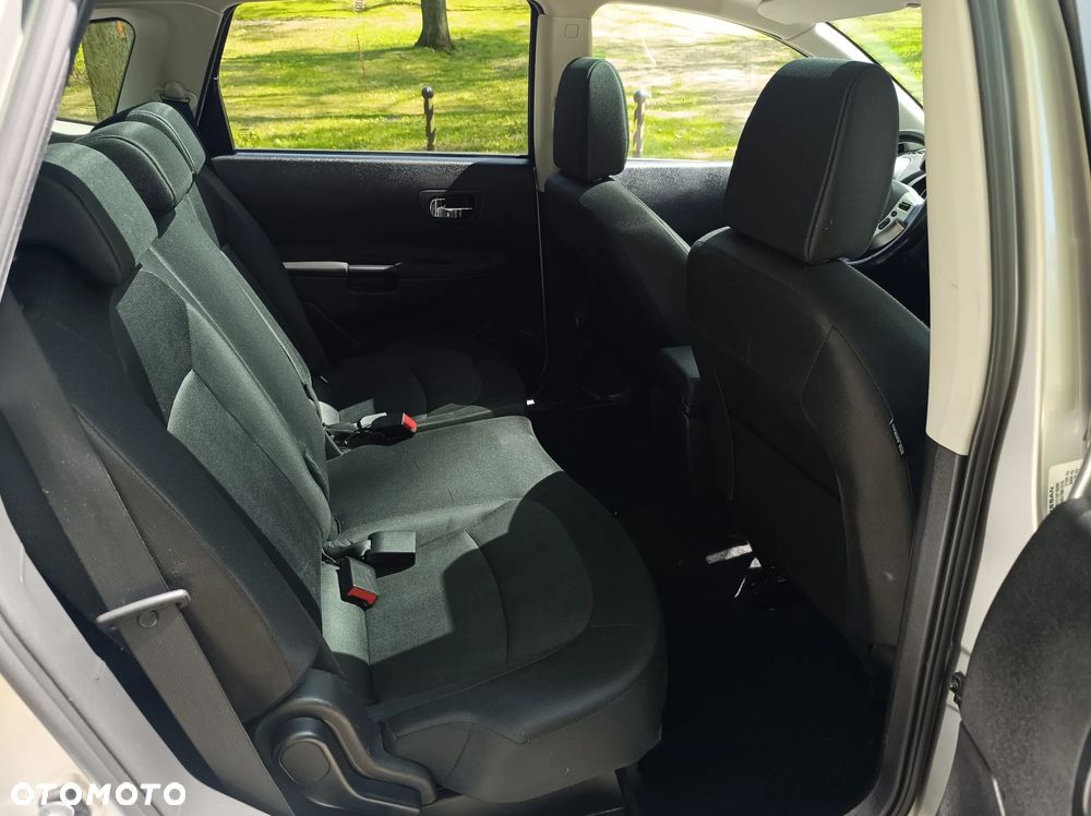 Nissan Qashqai+2 2.0 I-Way - 16