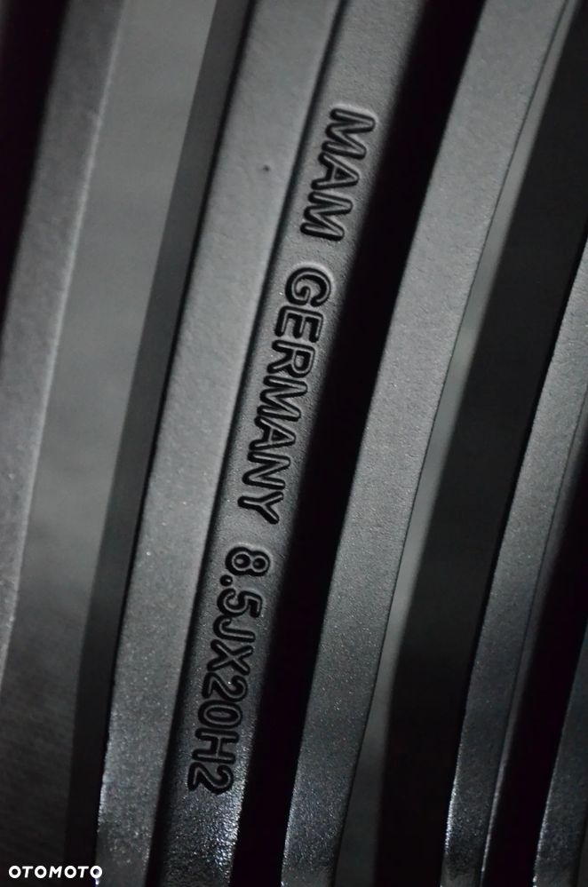Felgi BMW 5x120 R20 e90 e92 93 F30 F31 F20 F32 F36 X1 X3 X4 F10 F11 F13 F01 - 9