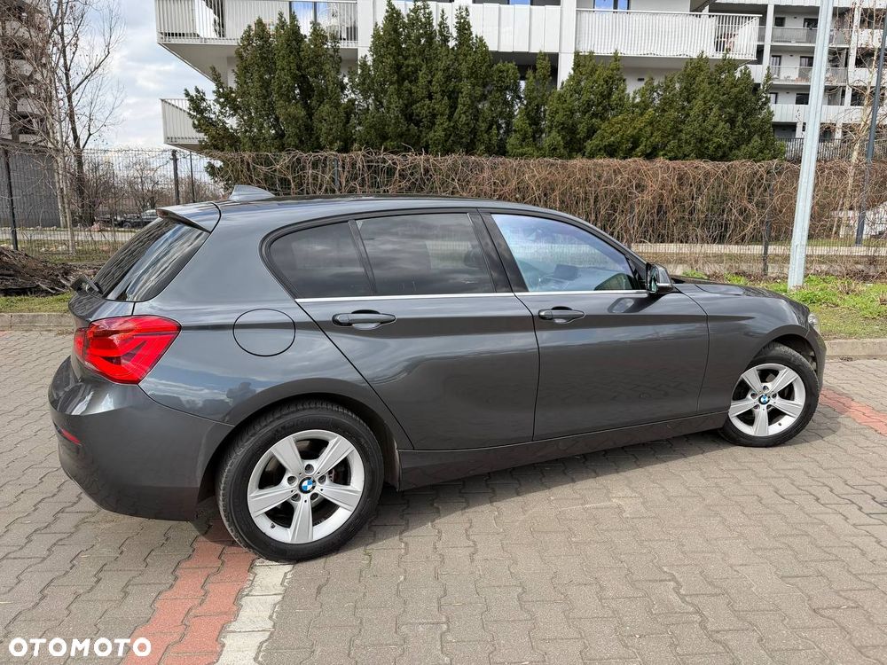 BMW Seria 1 118d Sport Line - 6