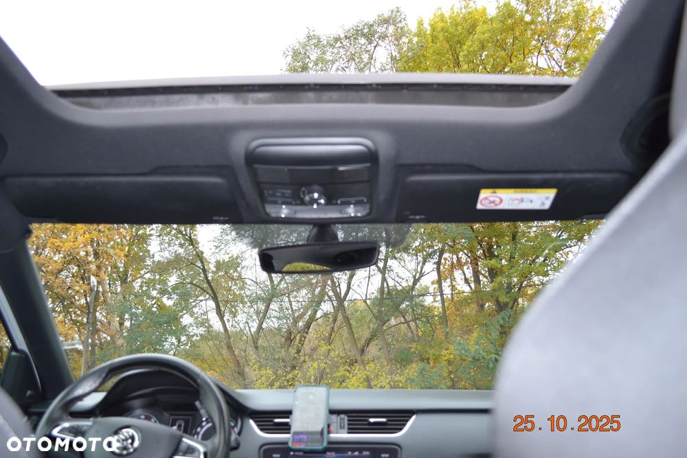 Skoda Octavia 2.0 TSI RS Challenge 245 - 10