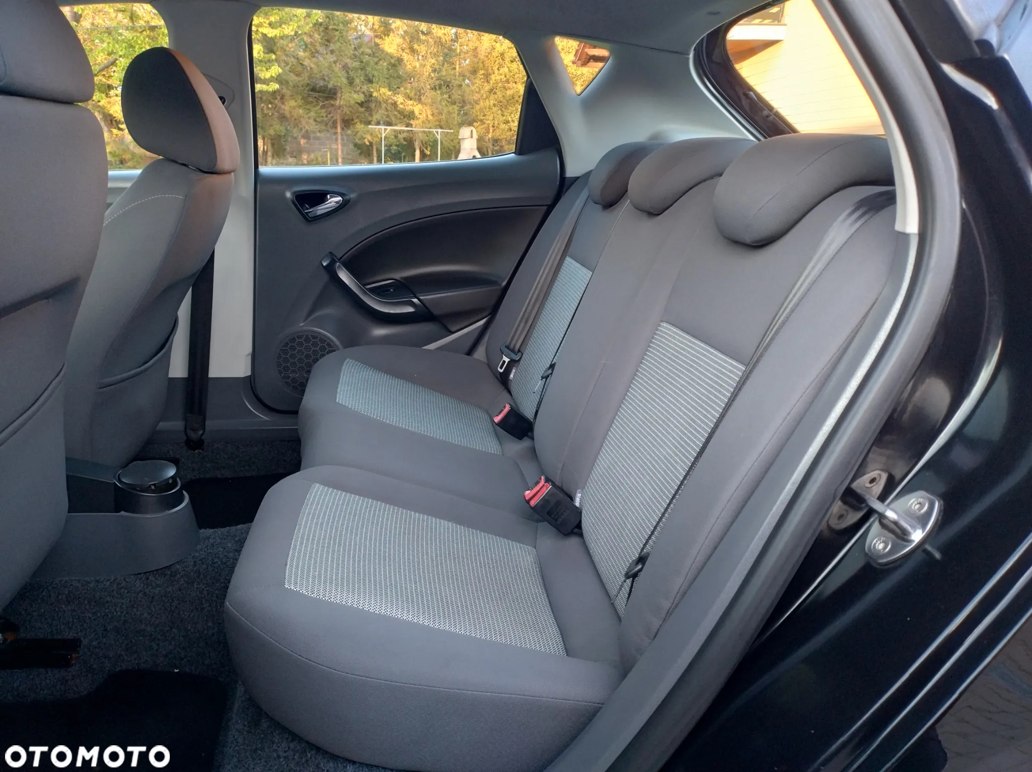 Seat Ibiza 1.4 16V Reference - 23