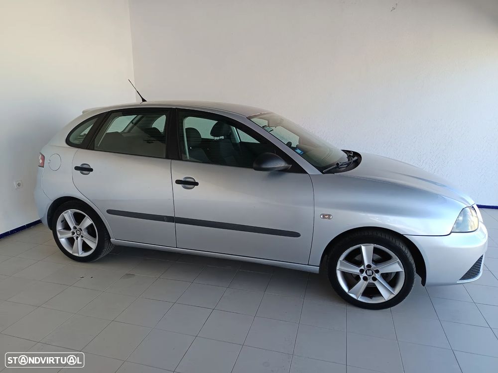 SEAT Ibiza 1.4 TDi Reference - 4