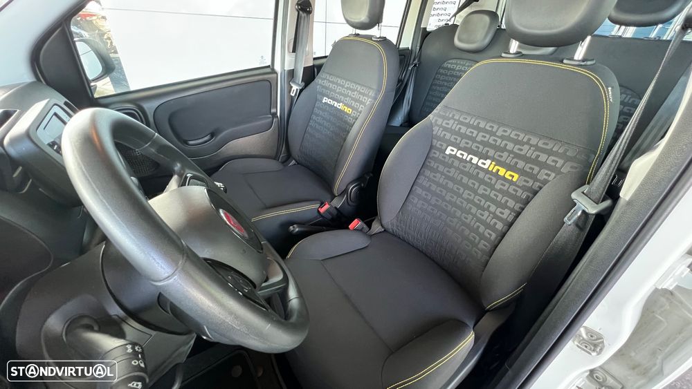 Fiat Panda Pandina 1.0 Hybrid - 12