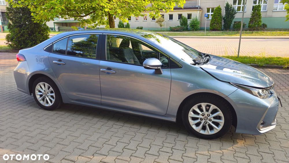 Toyota Corolla 1.5 Comfort - 5