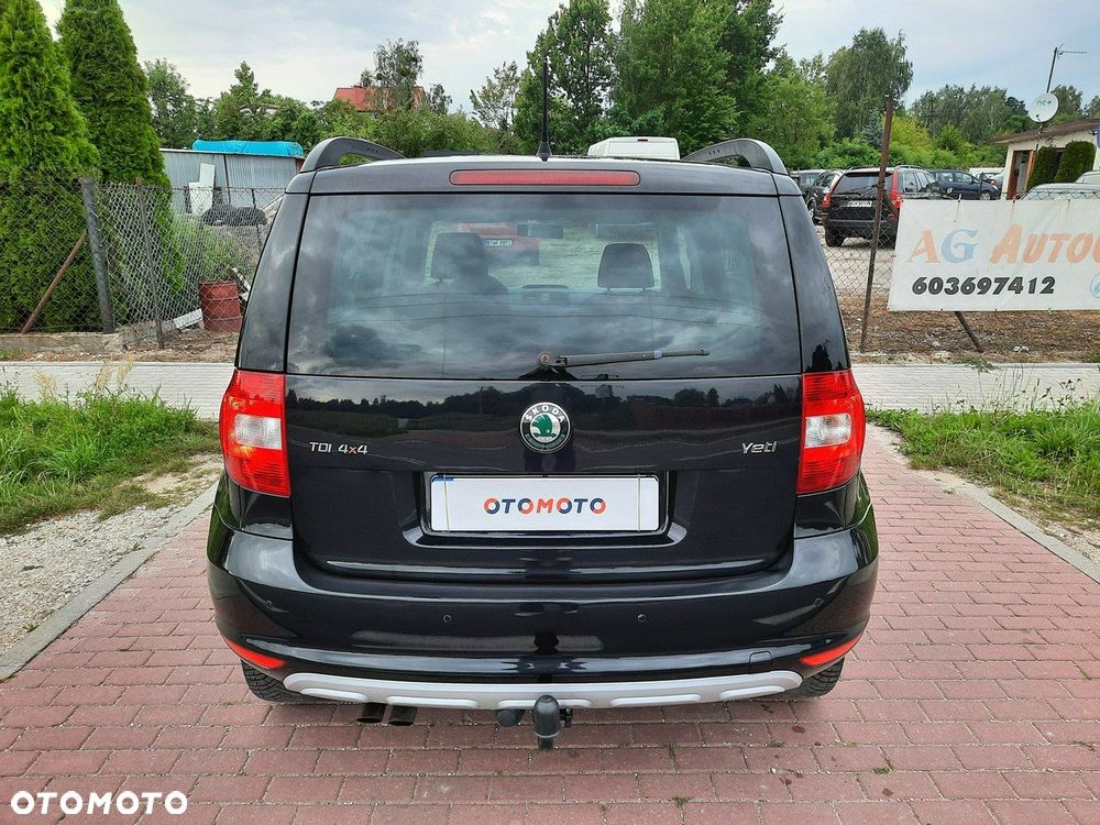 Skoda Yeti - 6