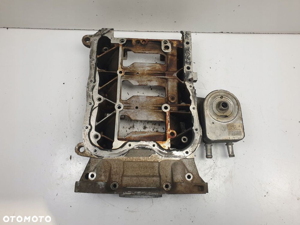 Chrysler Sebring 2.0 16V B PODSTAWA MISKI OLEJOWEJ miska oleju 04884660AB - 15
