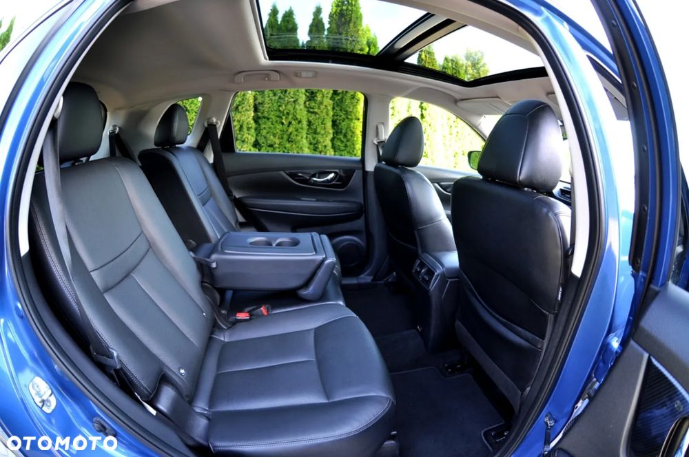 Nissan X-Trail 1.7 dCi Tekna 4WD 7os - 27