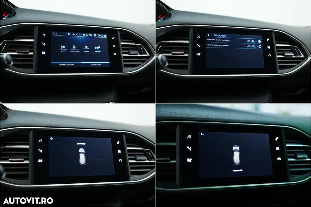 PEUGEOT 308 2021 — imagine 7