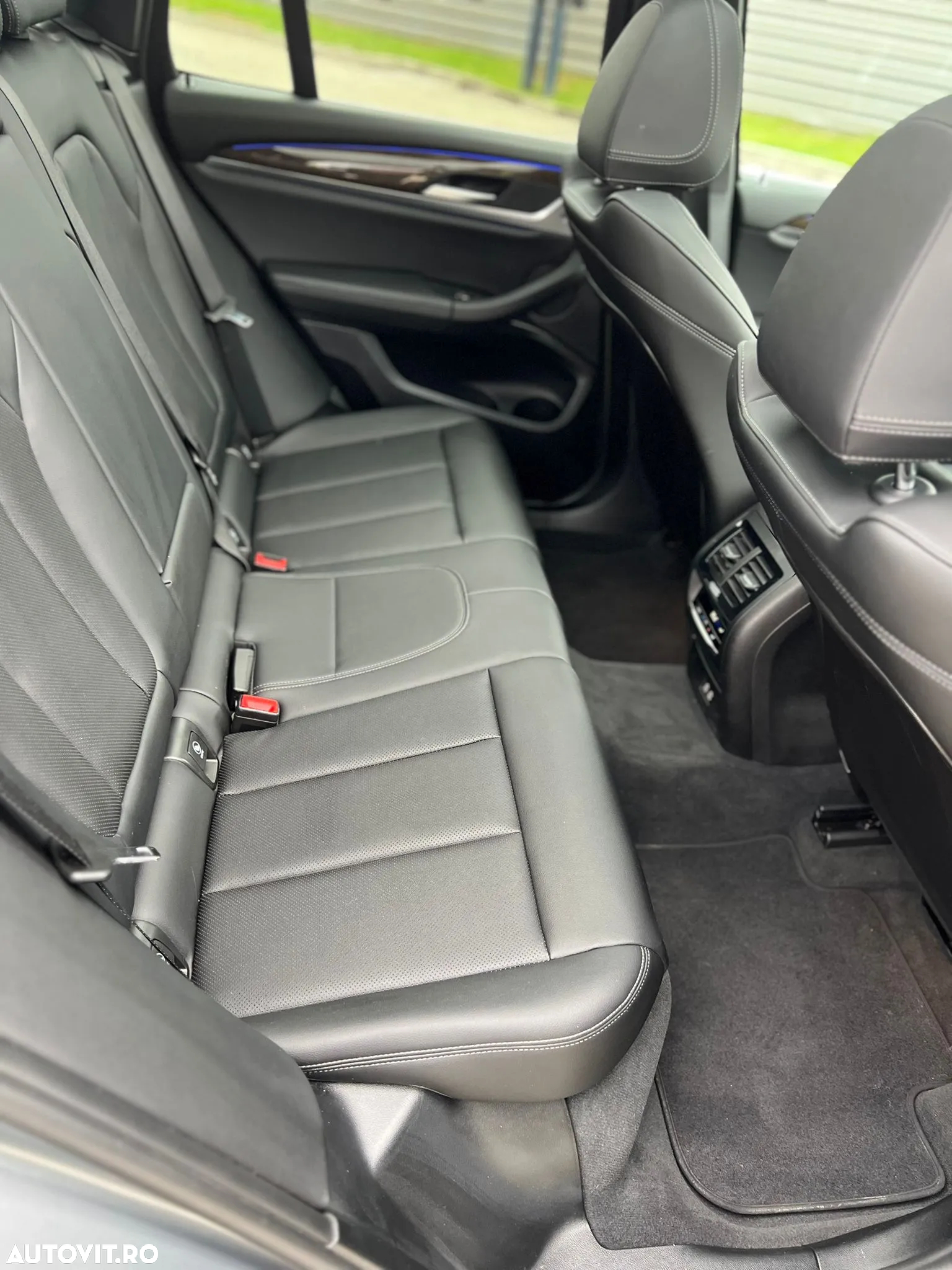 BMW X3 xDrive30i Aut. Luxury Line - 13