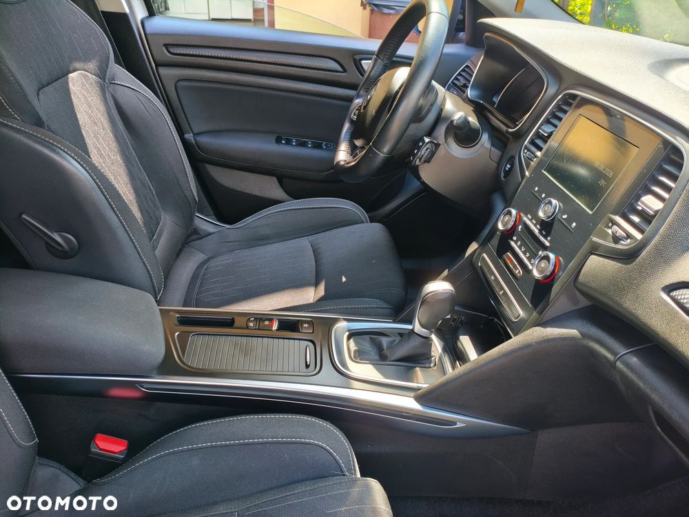 Renault Megane 1.3 TCe FAP Limited EDC - 16
