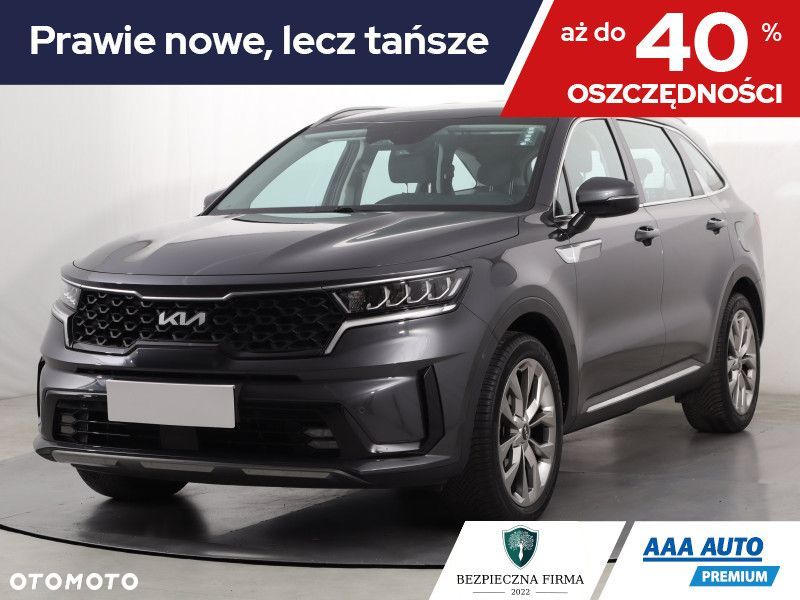 Kia Sorento - 1