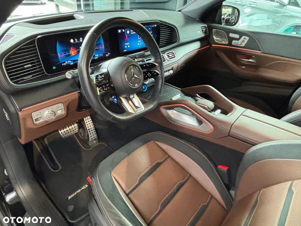 Mercedes-Benz GLE AMG 53 4-Matic - 7