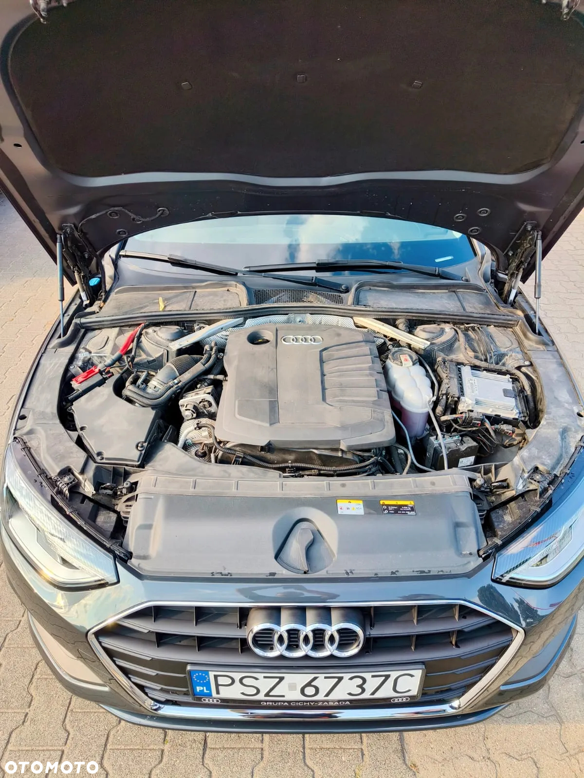 Audi A4 Avant 30 TDI S tronic - 10