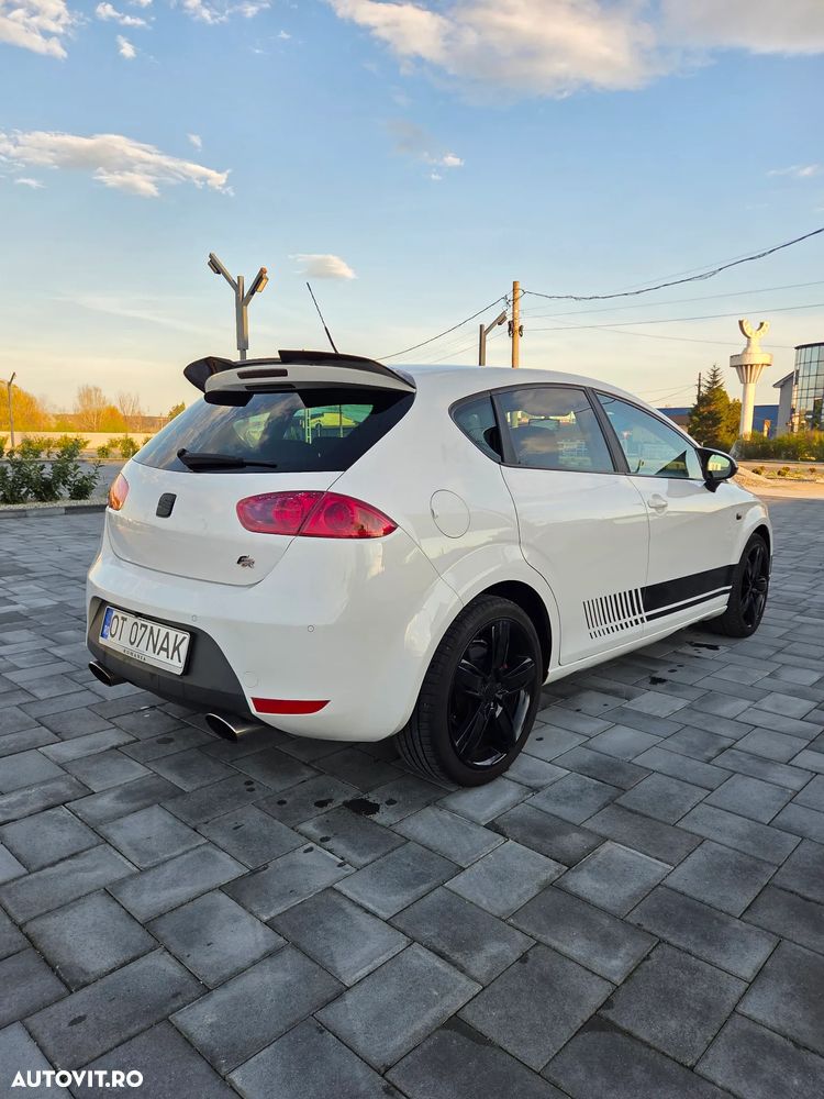 Seat Leon 2.0 TSI FR - 12