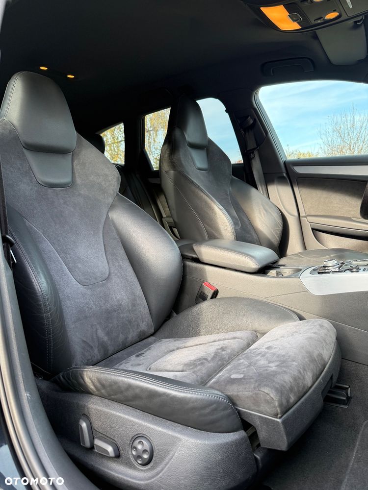 Audi A4 Avant 2.0 TFSI - 2