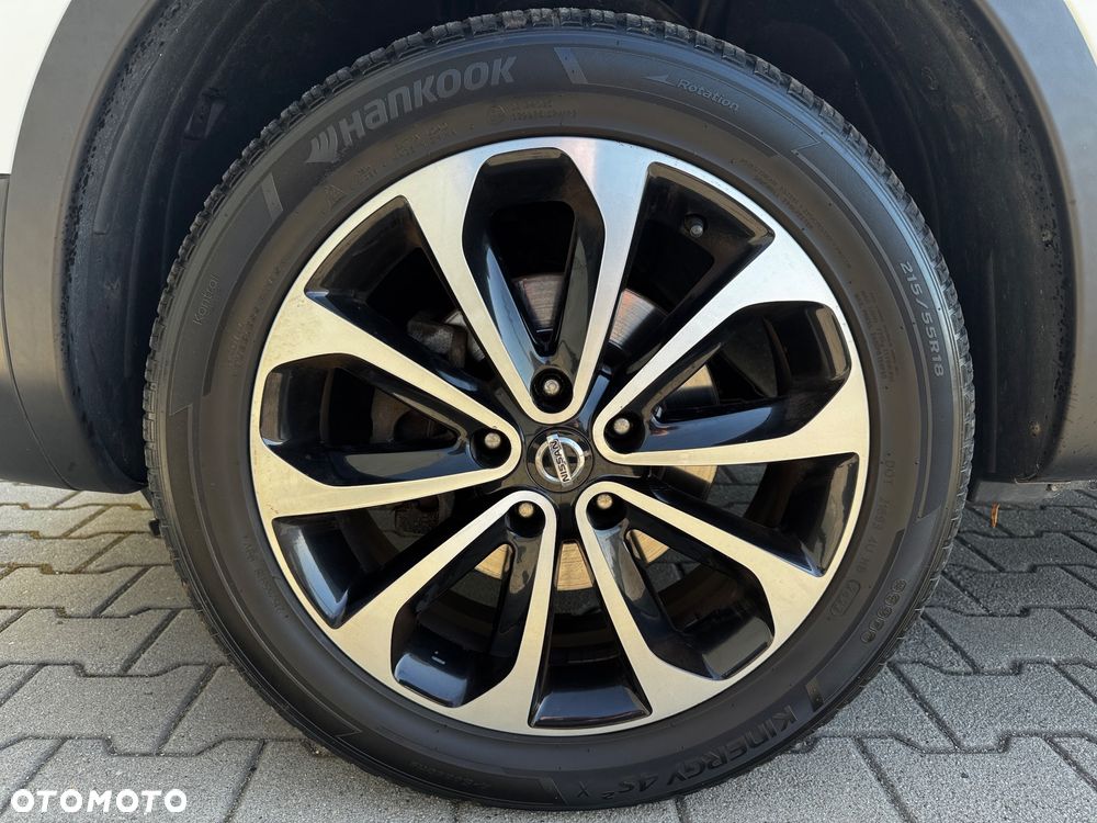 Nissan Qashqai 2.0 I-Way - 23