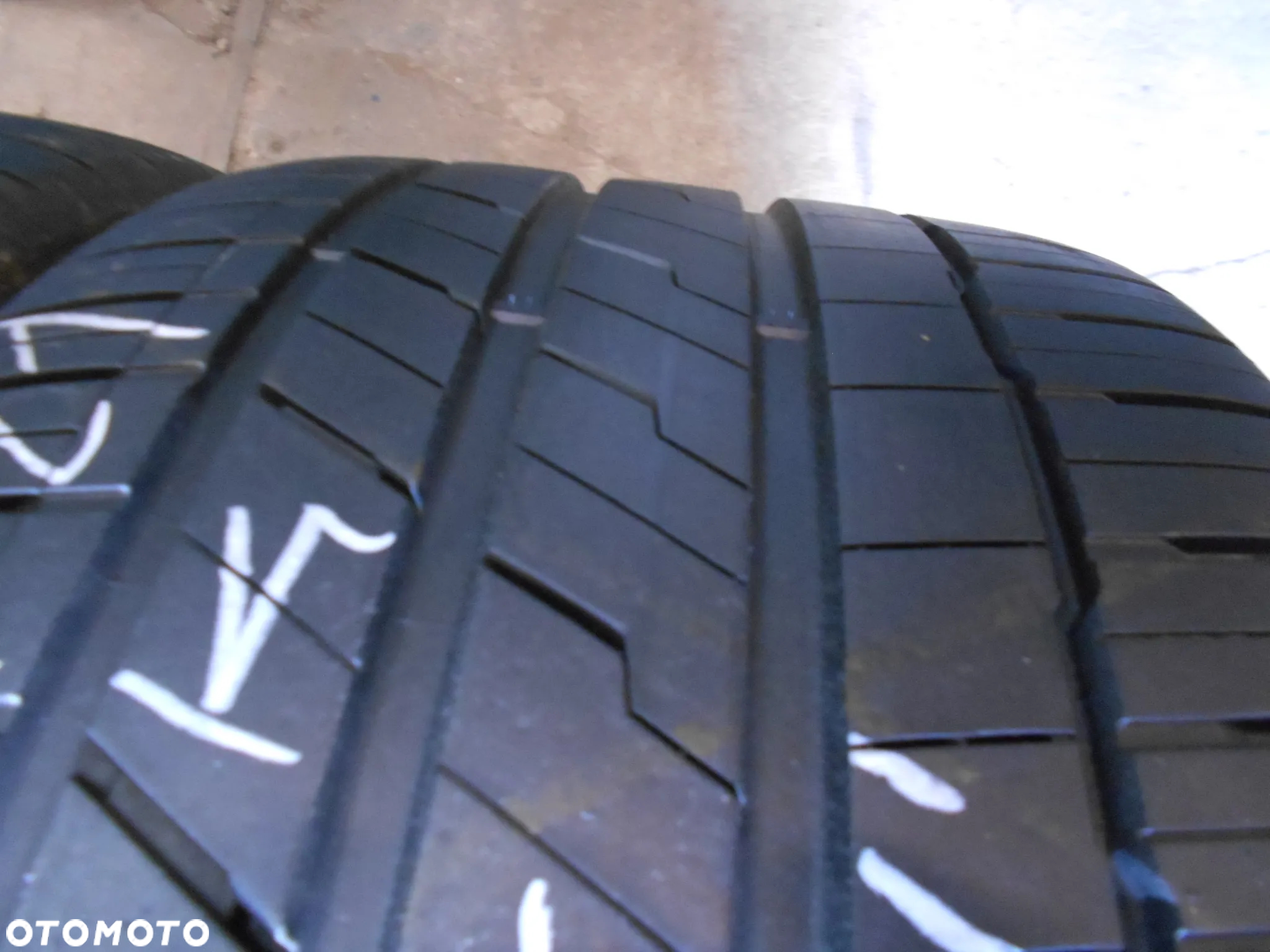 OPONY 315/35R21 HANKOOK VENTUS S1 EVO3 SUV RSC  DOT 2421 7.5MM - 4