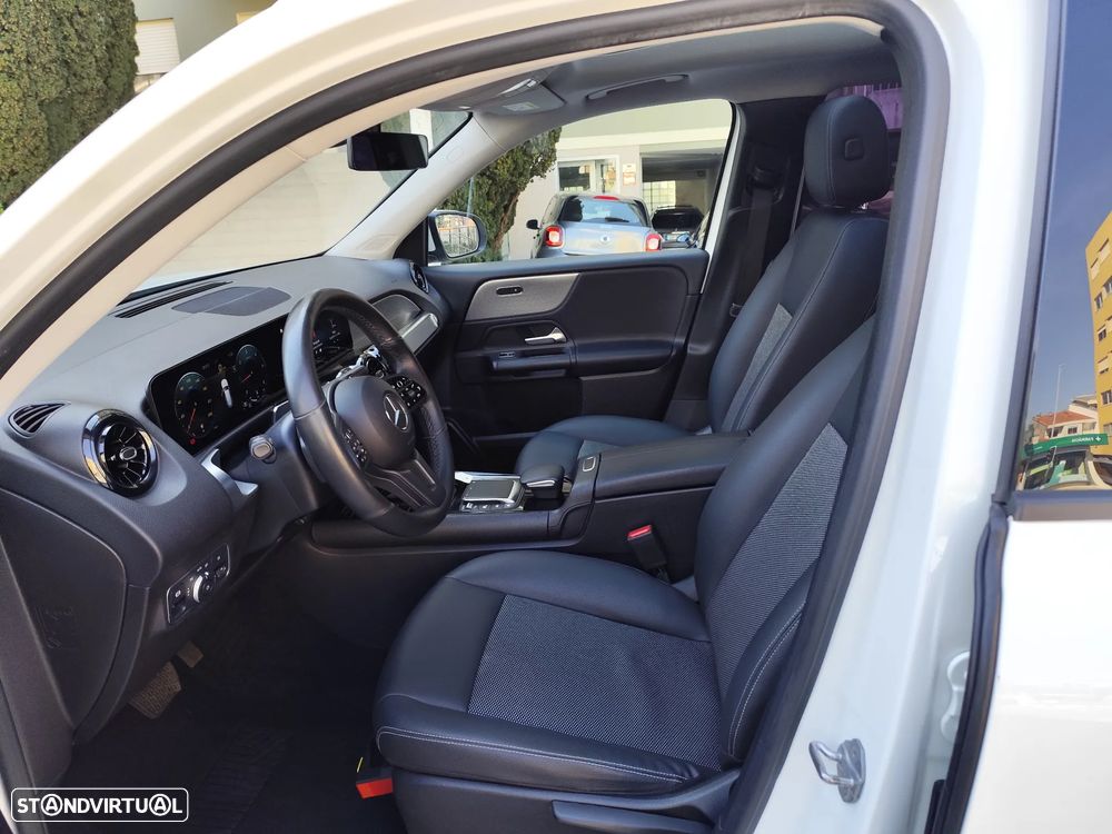 Mercedes-Benz GLB 200 d 8G-DCT Style - 4