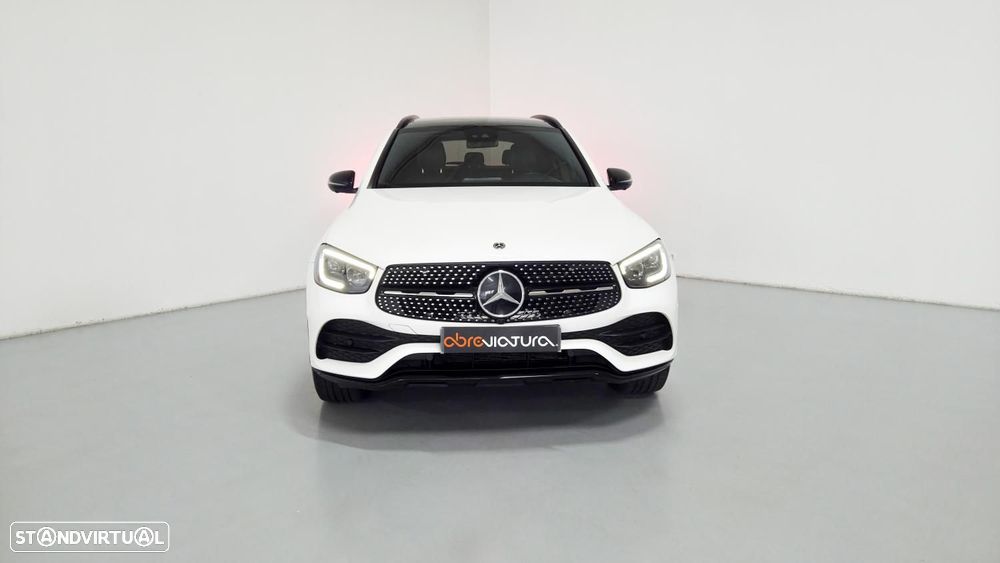 Mercedes-Benz GLC 300 de 4Matic 9G-TRONIC AMG Line Plus - 3