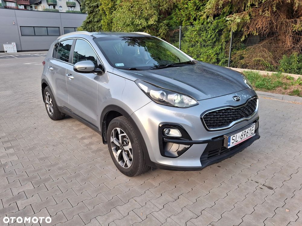 Kia Sportage - 11