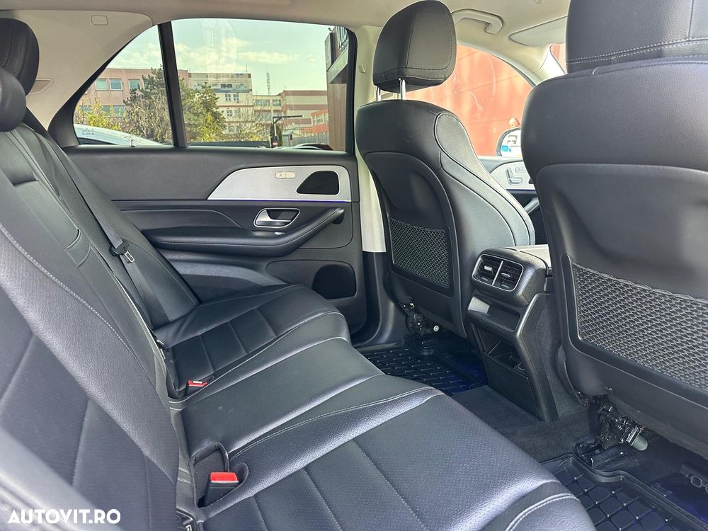 Mercedes-Benz GLE - 9