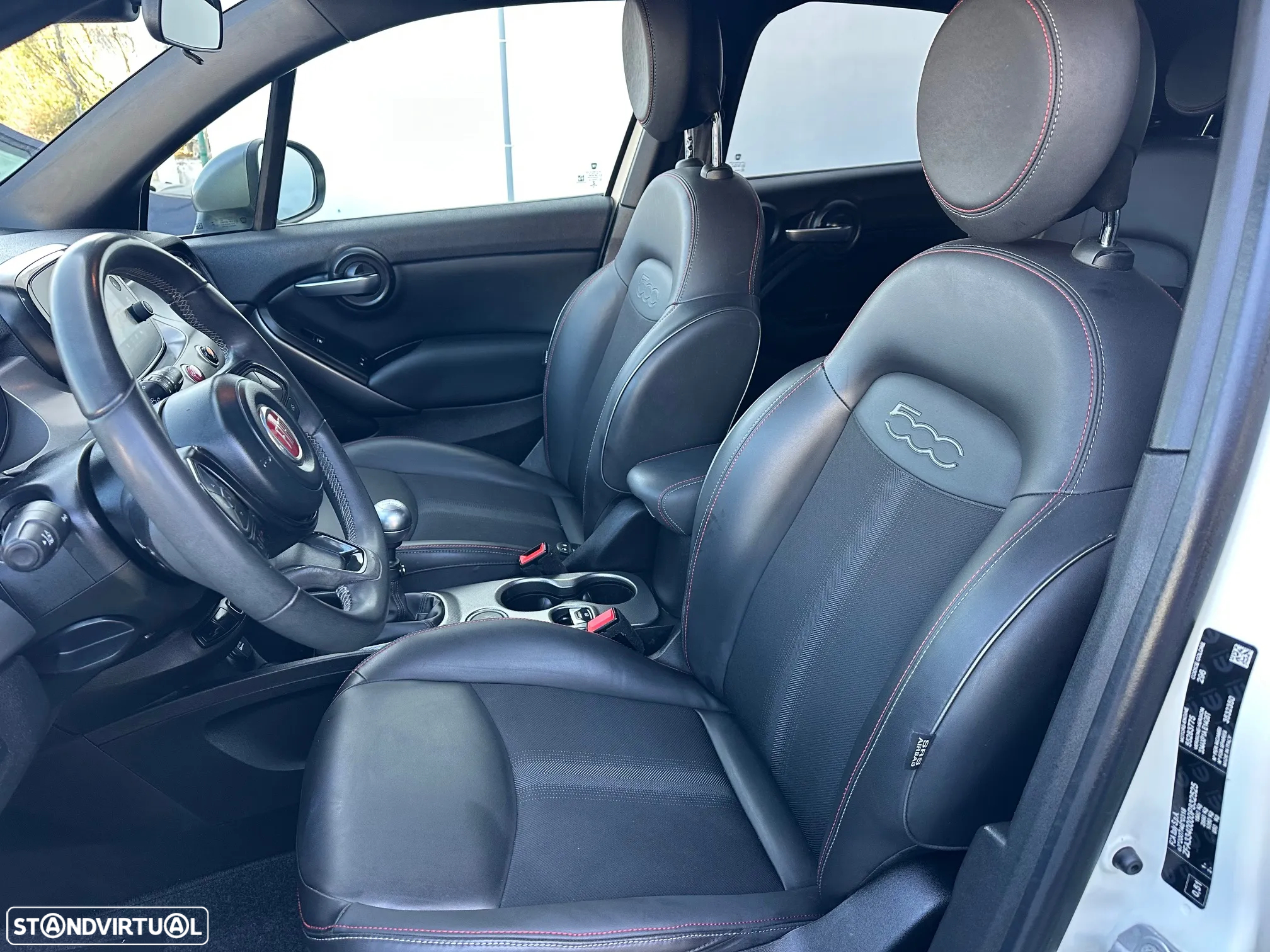 Fiat 500X 1.3 MJ Sport - 9