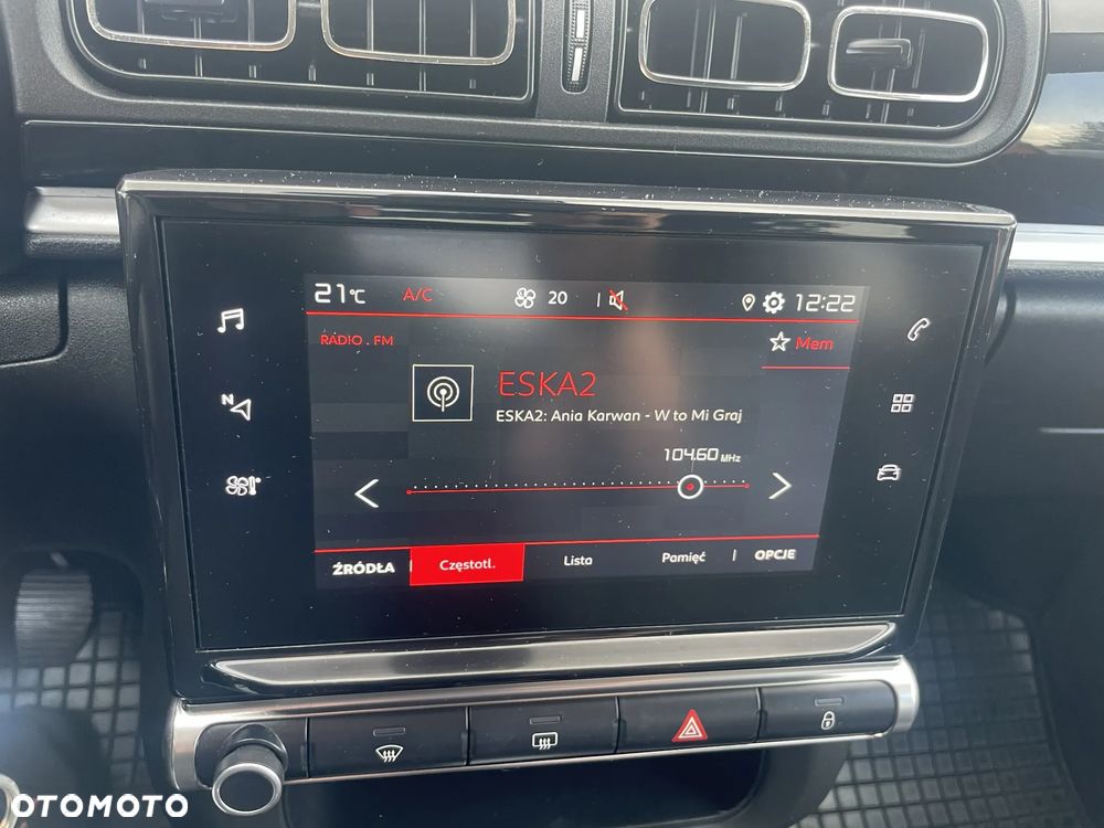 Citroën C3 1.2 PureTech Shine - 19