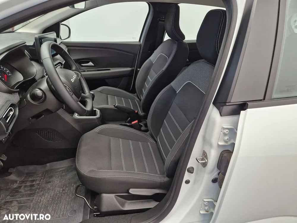Dacia Sandero ECO-G 100 MT5 Expression - 6
