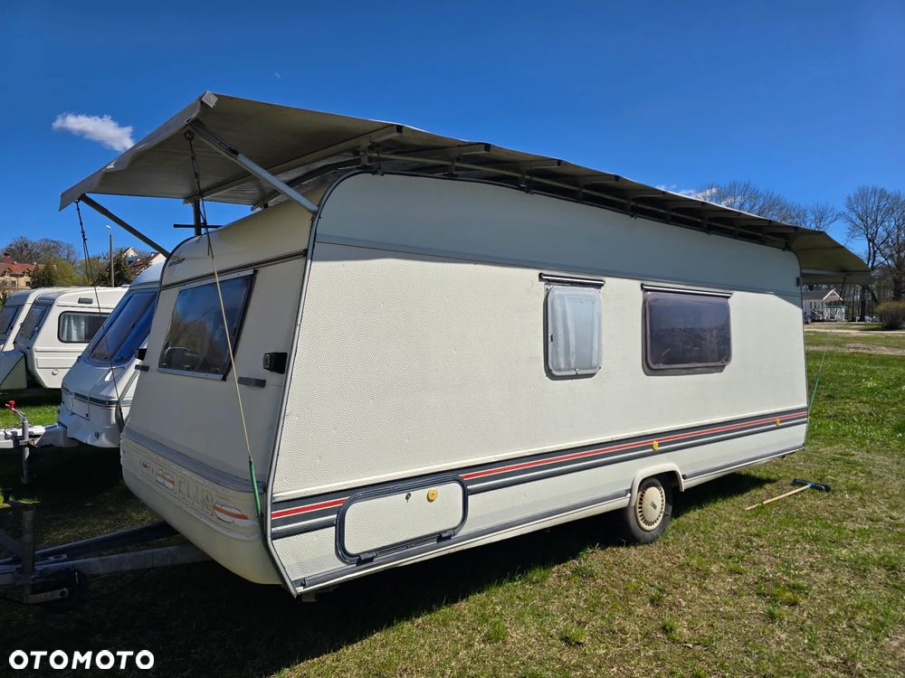 Adria aviva 400ps mover namiot lub markiza bagażnik hobby fendt knaus lmc - 14