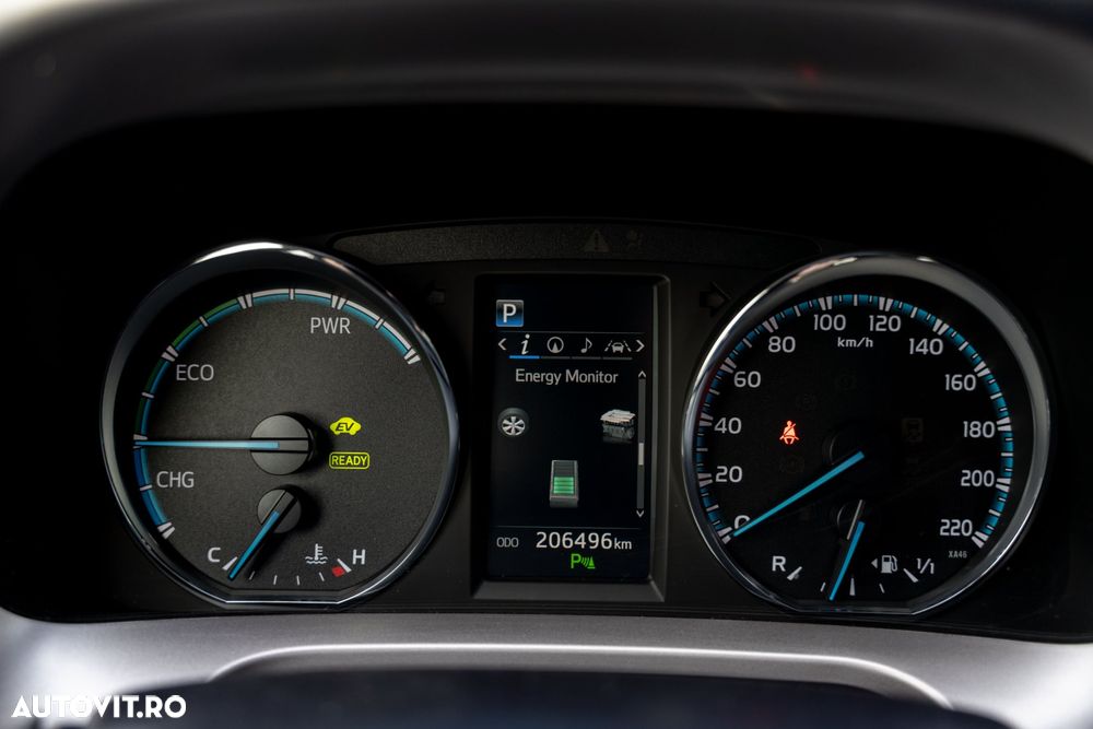 Toyota RAV4 2.5 VVT-i 4x2 Executive - 27