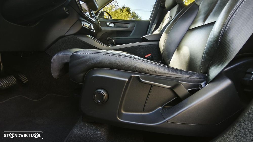 Volvo XC 40 1.5 T4 PHEV Inscription Expression - 14