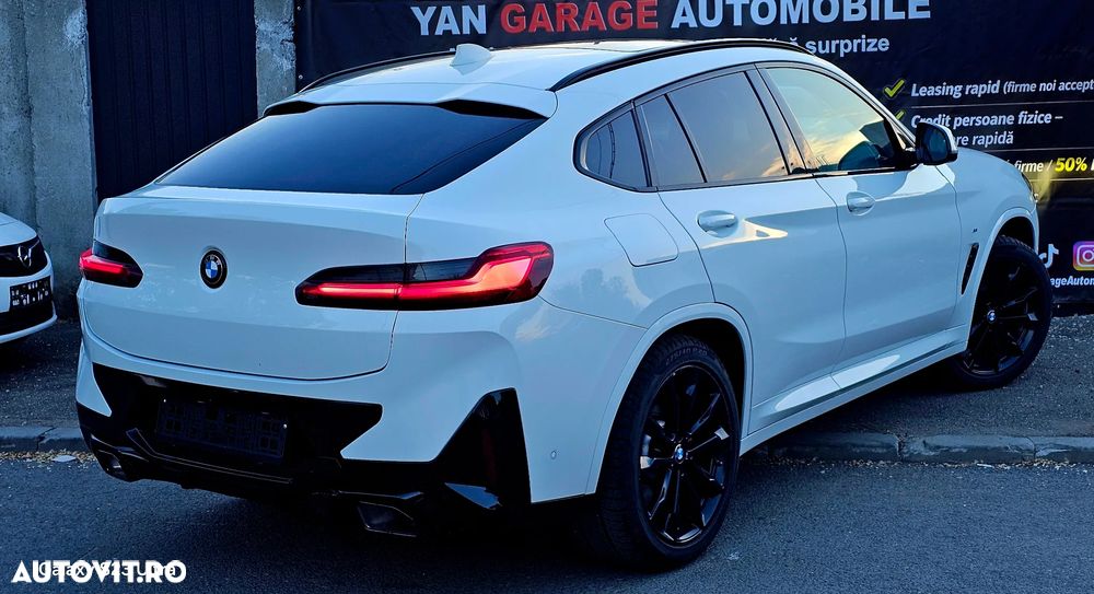 BMW X4 xDrive20d Aut. M Sport Edition - 20